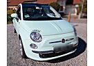 Fiat 500C Lounge Lattementa Verde/Mint