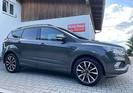 Ford Kuga ST-Line Allrad Garantie Kamera AHK LED