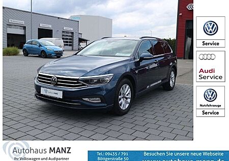 VW Passat Variant Volkswagen 1.5 TSI DSG Business KLIMA LED NAVI ALU