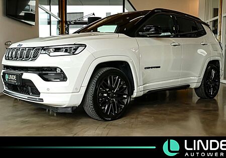 Jeep Compass S Plug-In Hybrid 4WD |NAVI|ACC|ALPINE