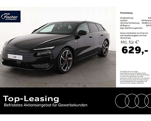 Audi A6 Avant S line LP: 99.835,- /Anhängevorrichtung/B&O
