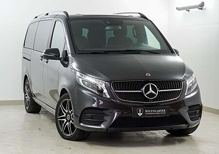 Mercedes-Benz V 300 d Lang Edition MBUX Burmes AMG Line Distr