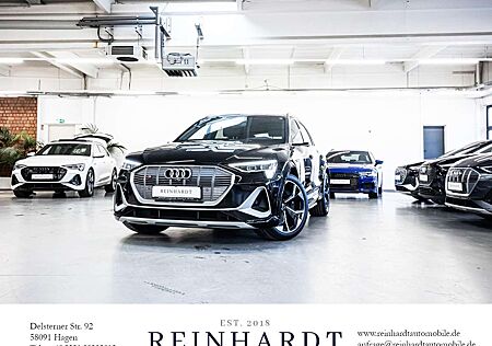 Audi e-tron S 21Z./MATRIX/ACC/SIDE/HuD/NACHT/AHK/360°
