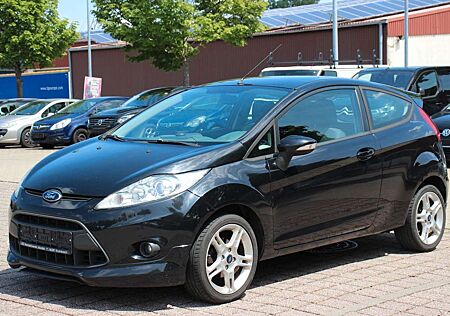 Ford Fiesta 1.6 Ti-VCT Sport # 120 PS # Alu # Klimaau