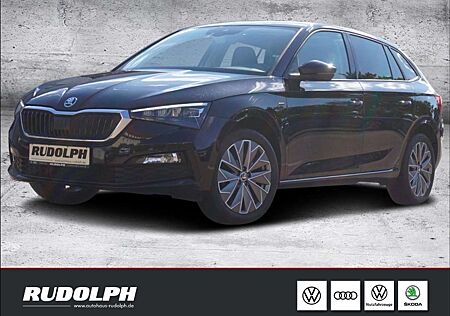 Skoda Scala 1.5 TSI Clever LED Navi PDC El. Heckklappe Gar.