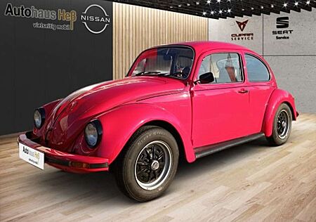 VW Käfer Volkswagen 1200 (Mexiko) *34PS*rot