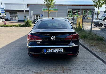 VW CC Volkswagen BlueMotion technology 2016