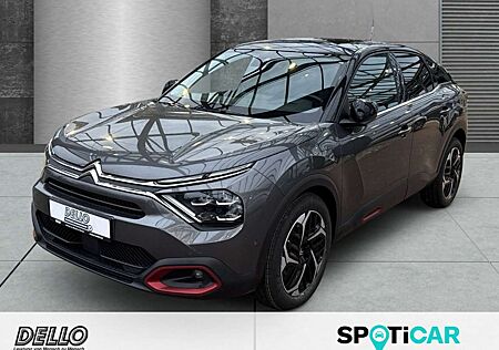 Citroën C4 Citroen Shine PURETECH HUD Leder AHK-abnehmbar El. Panodac