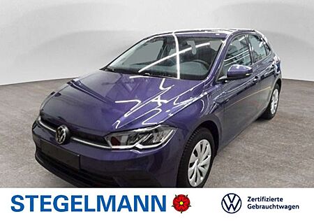 VW Polo Volkswagen VI 1.0 Life *LED*Sitzheizung*App-Connect*+3