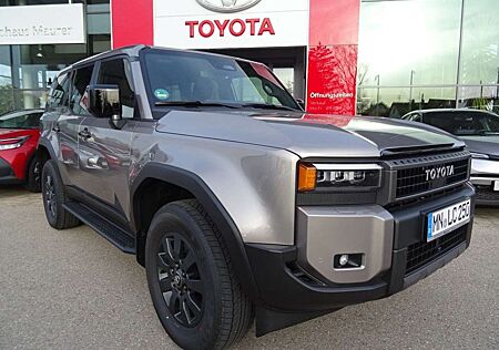 Toyota Land Cruiser 2.8 D-4D Automatik Executive 7-Sitze Schiebedach