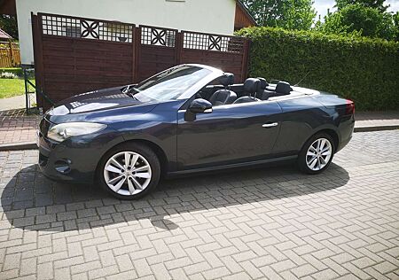 Renault Megane dCi 130 FAP Coupe-Cabriolet Dynamique