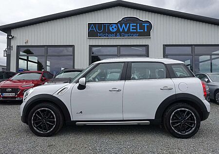 Mini Cooper Countryman ALL4 1.6 T Aut.NAVI XEN PDC 17