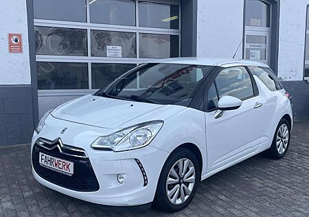 Citroën DS3 Citroen Chic BC ZV FH TÜV NEU
