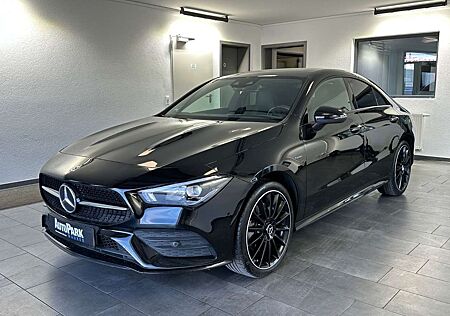 Mercedes-Benz CLA 250 e Edition 2020 AMG*SHZ*Pano*Kamera*MBUX+