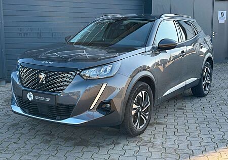 Peugeot 2008 Allure 1.2 *NAVI*SZHZG*PDC*R-KAM*TEMPOMAT*