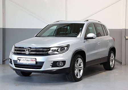 VW Tiguan Volkswagen 2.0 TSI LOUNGE Sport & Style~SZH~Tempo
