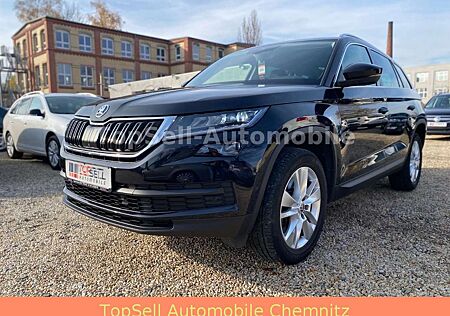 Skoda Kodiaq 2.0 TDI SCR DSG 4x4 Style Standheizung