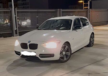 BMW 116i 116 Aut. Sport Line
