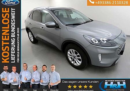Ford Kuga 2.0 EcoBlue 4x4 Aut. Titanium Head-up+LED