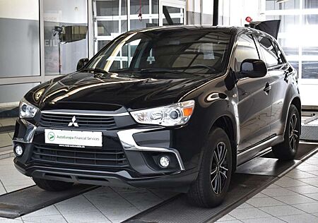 Mitsubishi ASX 1.6 SHZ*AHK*ALU*Rückfahrkamera*Navi