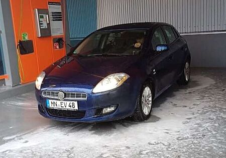 Fiat Bravo 1.9 Multijet 16V DPF Dynamic