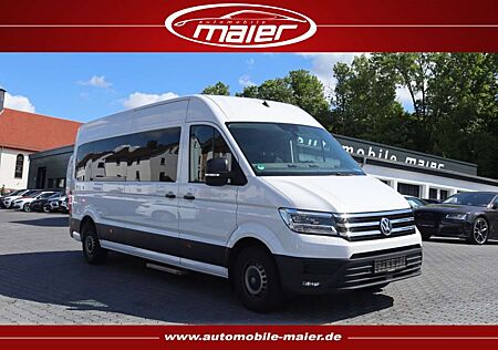 VW Crafter Volkswagen 2.0 TDI-Kasten Hoch lang-AHK-LED-9Si.-
