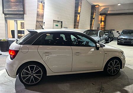 Audi A1 Sportback S line Sportpaket / Gepflegt!!