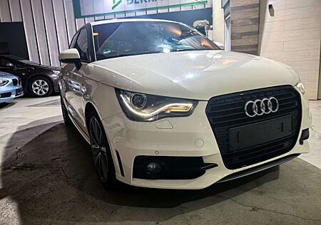 Audi A1 Sportback S line Sportpaket / Steuerkette neu