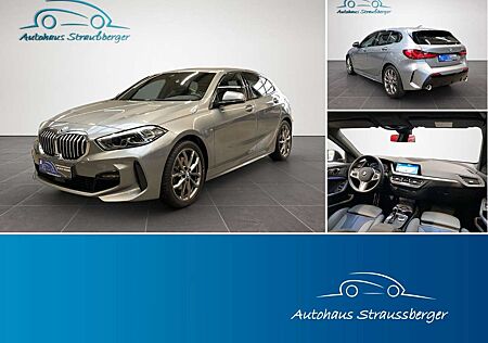 BMW 118 d M-Sport HiFi Temp Shz Navi QI NP: 49.000€