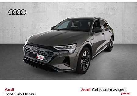 Audi Q8 e-tron 55 quattro advanced*NAVI-PLUS*HUD*LEDE