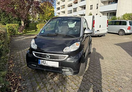Smart ForTwo Micro Hybrid Drive 52 kW (451.380)