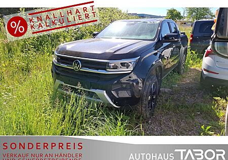 Volkswagen Amarok 3.0 TDI 241 AT 4M Style Matrix StyleB AHK