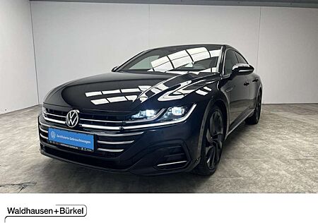 VW Arteon Volkswagen 2.0 TSI DSG R-Line Klima Navi Rückfahrkamera
