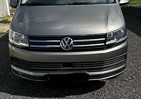 VW T6 Multivan Volkswagen Business Highline
