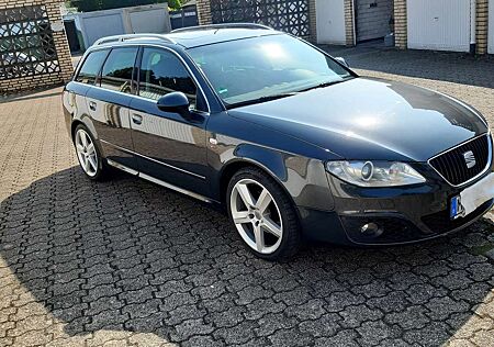 Seat Exeo ST 2.0 TDI CR Multitronic Sport