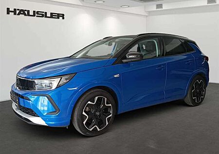 Opel Grandland X Ultimate Hybrid Leder Kamera Navi LED CarPlay