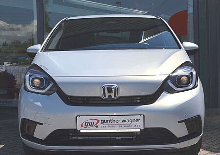 Honda Jazz Hybrid 1.5 i-MMD e-CVT Elegance