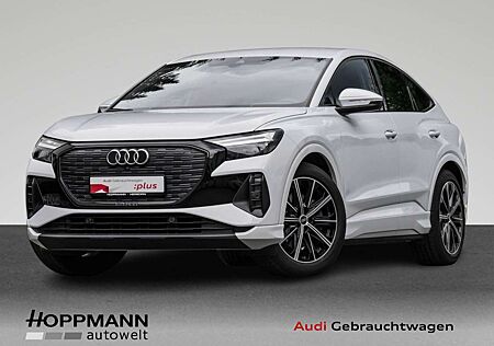 Audi Q4 e-tron advanced Black LED GRA PDC