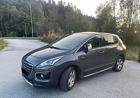Peugeot 3008 e-HDi 115 ETG6 Allure