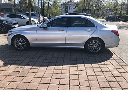 Mercedes-Benz C 180 Exclusive