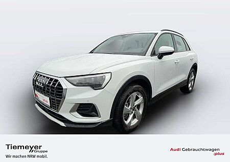 Audi Q3 40 TDI Q ADVANCED KAMERA eSITZE LM18 KEYLESS