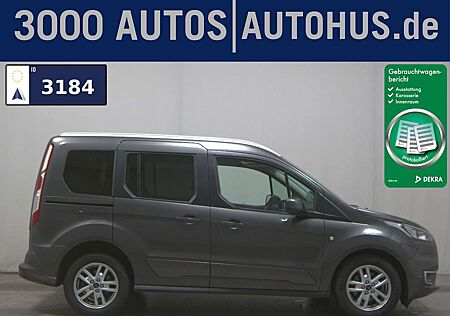 Ford Tourneo Connect 1.5 TDCi Titanium PDC DAB AHK