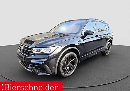 VW Tiguan Allspace Volkswagen 2.0 TSI DSG 4Motion R-Line 7-SITZE PANO AHK STANDH