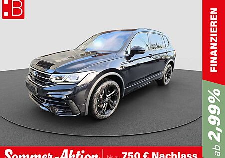 VW Tiguan Allspace Volkswagen 2.0 TSI DSG 4Motion R-Line 7-SITZE PANO AHK STANDH