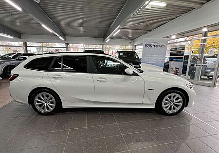 BMW 330 e Advantage Touring ACC+Sensatec+Keyless+uvm