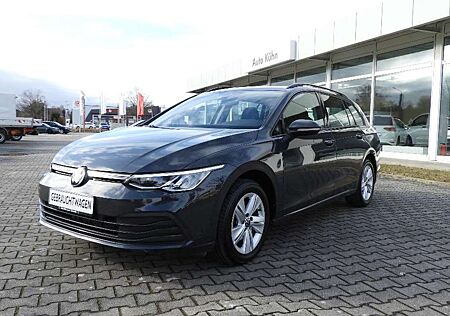 VW Golf Variant Volkswagen Life VIII 1.0 eTSI