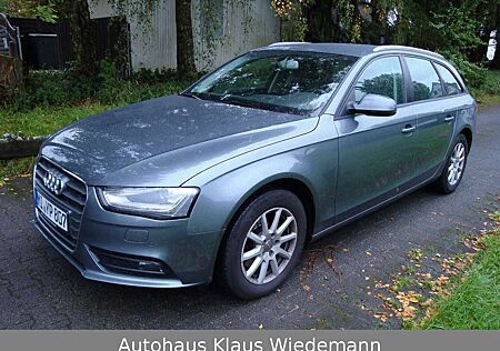 Audi A4 2.0 TDI Multitr. Ambiente Avant - 2.Hd.