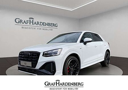 Audi Q2 S line 35 TFSI 150PS S tronic Matrix, ACC, Klim...
