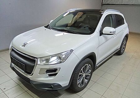 Peugeot 4008 HDI FAP 115 Stop