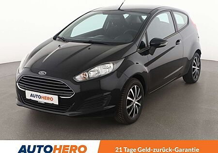 Ford Fiesta 1.25 Trend*KLIMA*ALU*GARANTIE*